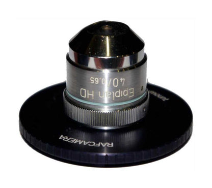 M24x0.75 female thread to Sony/Minolta A-mount camera adapter