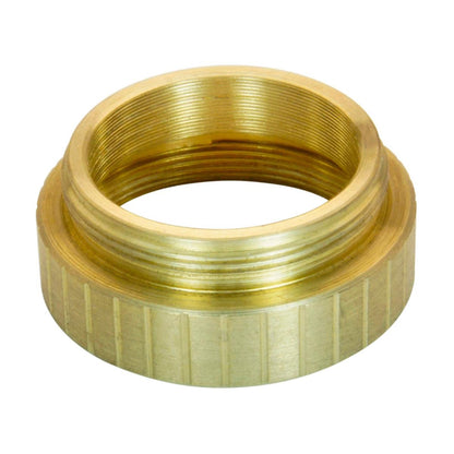 7mm extender for M24x0.75 microscope objectives, bronze