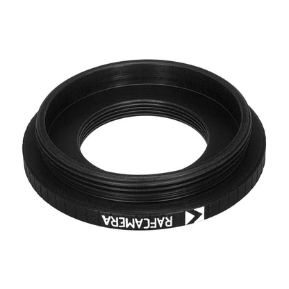 M24x0.75 female to M39x1 (LTM) male thread adapter