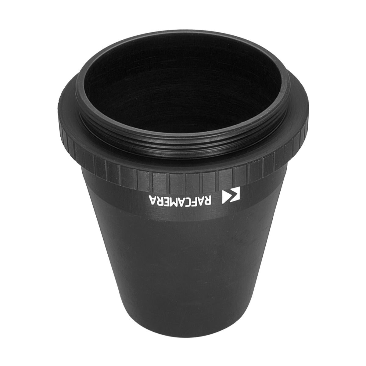 M24x0.75 female to M42x1 male thread adapter, cone