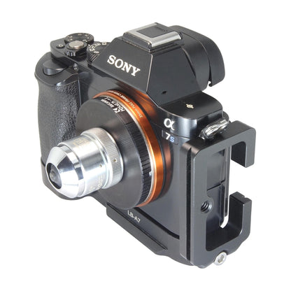 M24x0.75 female thread to Sony E-mount camera adapter