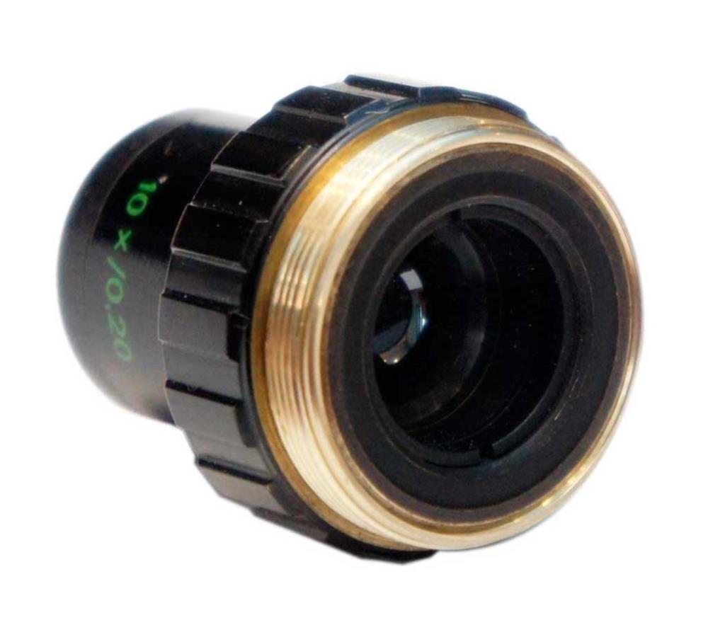 M27x0.75 male to M25x0.75 female thread adapter, flangeless, bronze