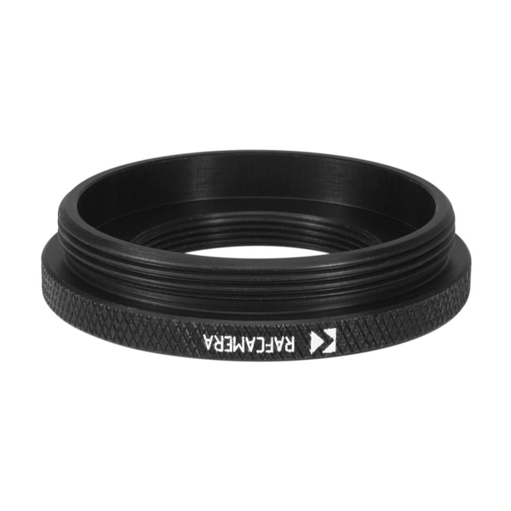 M25x0.75 female to M39x1 (LTM) male thread adapter