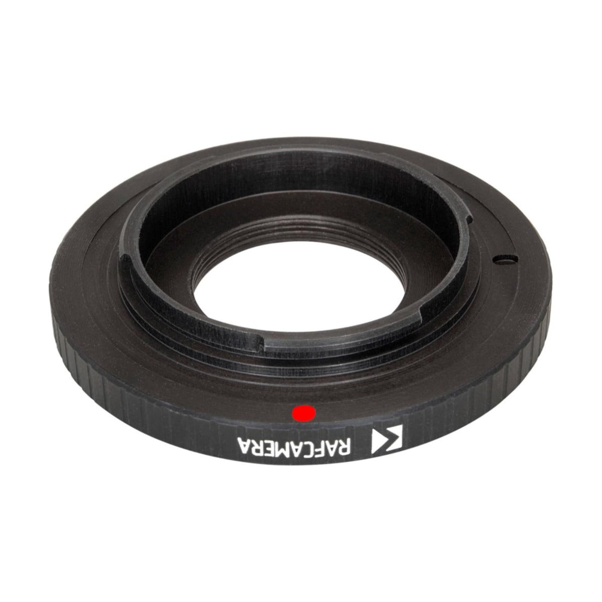 M25x0.75 female thread to MFT (micro 4/3) camera mount adapter