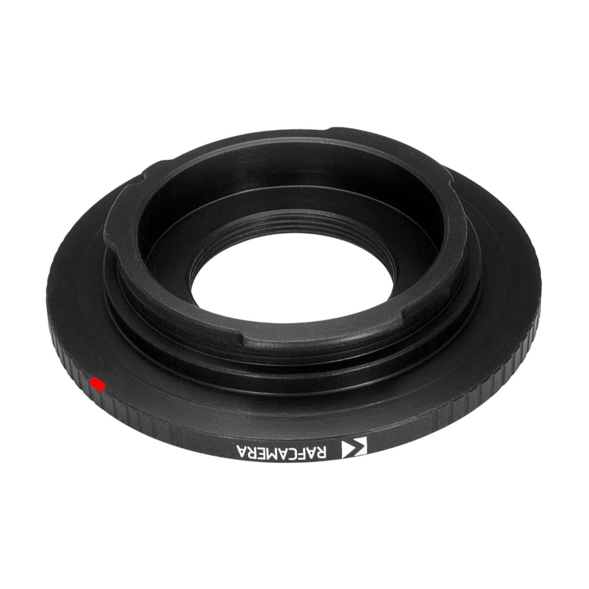 M25x0.75 female thread to Minolta MD camera mount adapter