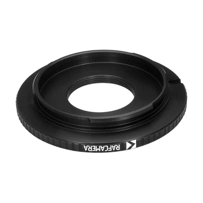 M25x0.75 female thread to Sony/Minolta A-mount adapter