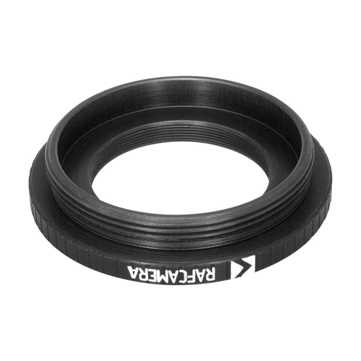M26.5x0.5 female to M39x1 (LTM) male thread adapter