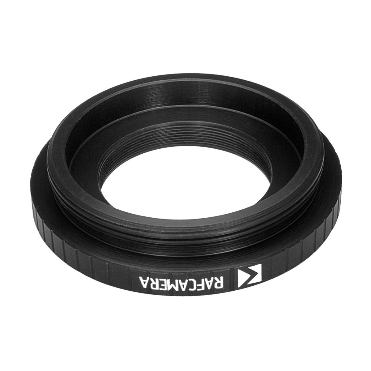 M26.5x0.5 female to M42x1 male thread adapter