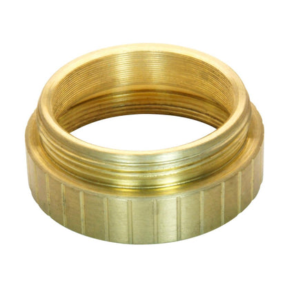 7mm extender for M26x0.75 microscope objectives, bronze