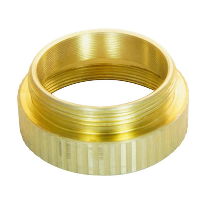 M26x0.7 (36tpi, Mitutoyo) female thread to to C-mount camera, bronze