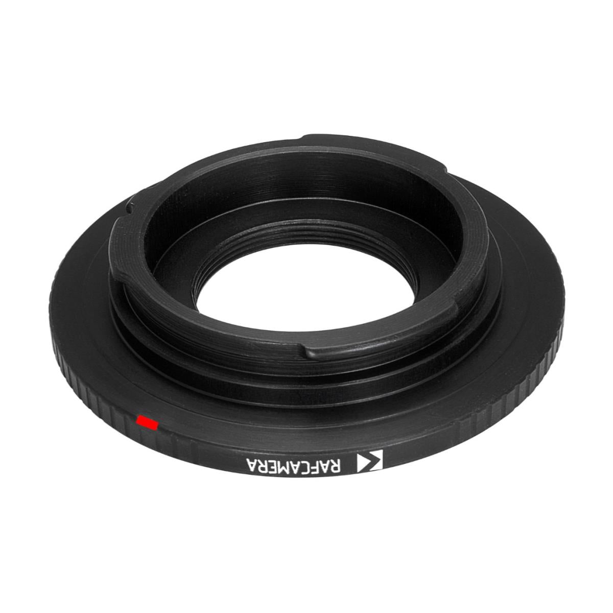 M26 female thread to Minolta MD camera mount adapter