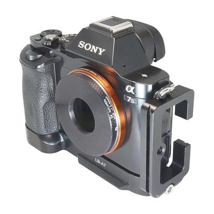 M26x0.75 female thread to Sony E-mount camera adapter