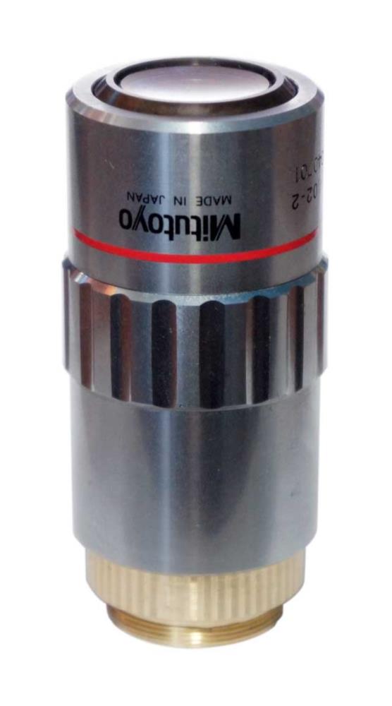 M25x0.75 male to M26x0.7 (0.75) female thread adapter, bronze