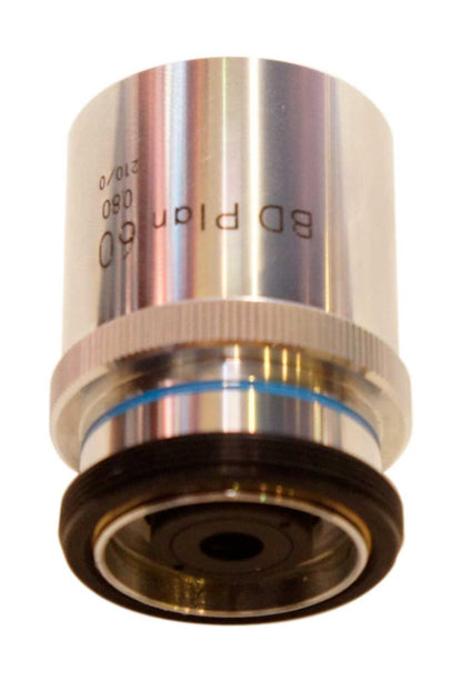 M32x0.75 male to M26x0.75 (36tpi) female thread adapter, flangeless, black