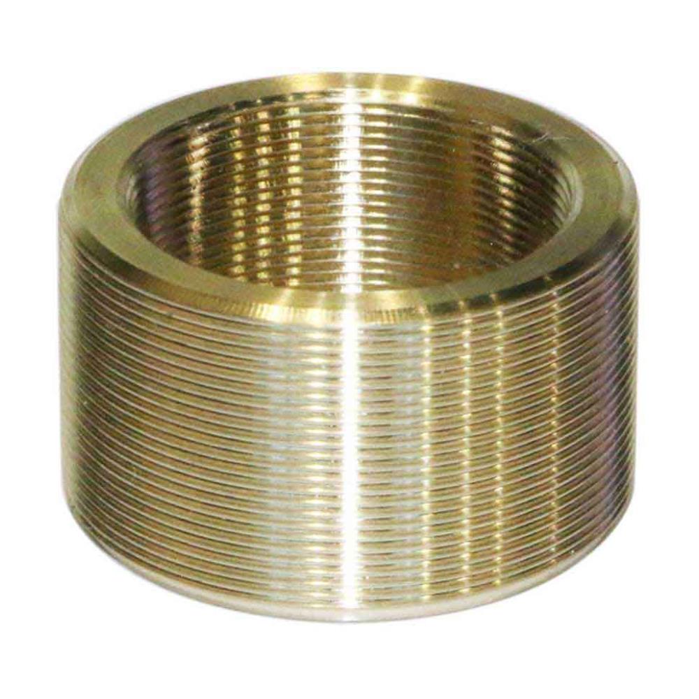 M26x0.75 female to M34x0.75 male adapter for Micro Seiki tonearm stabilizer