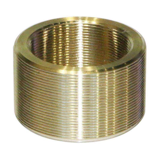 M26x0.75 female to M34x0.75 male adapter for Micro Seiki tonearm stabilizer