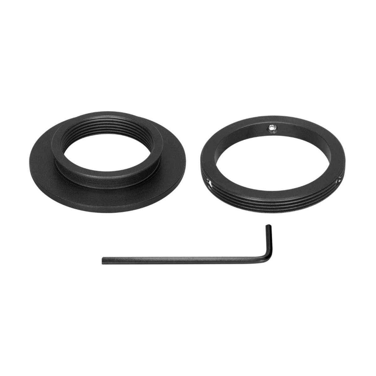 M26x1 female to M39x1 male thread adapter for Robot lenses