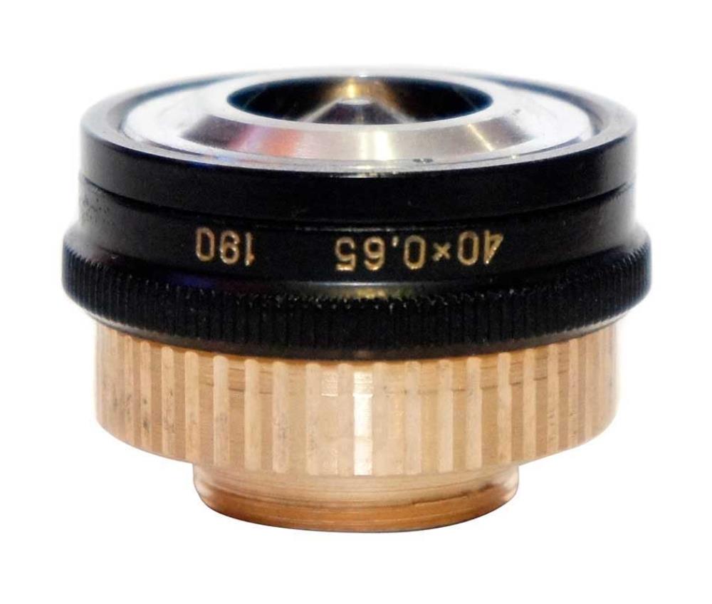 M19x0.75 male to M27x0.75 female thread adapter, bronze