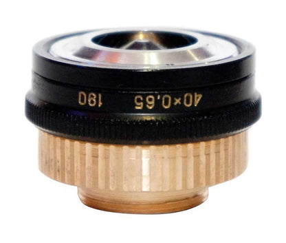 M19x0.75 male to M27x0.75 female thread adapter, bronze