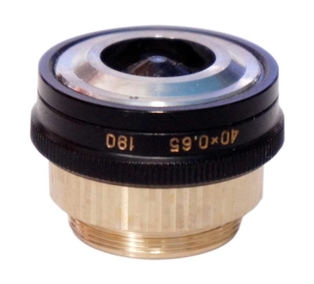 M25x0.75 male to M27x0.75 female thread adapter, bronze