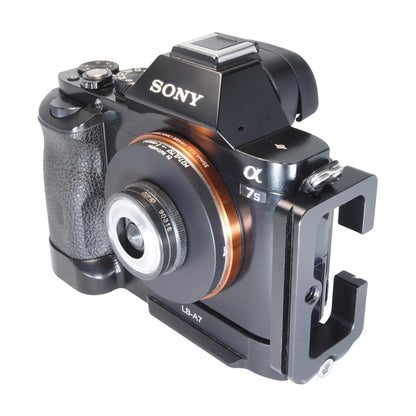 M27x0.75 female thread to Sony E-mount camera adapter