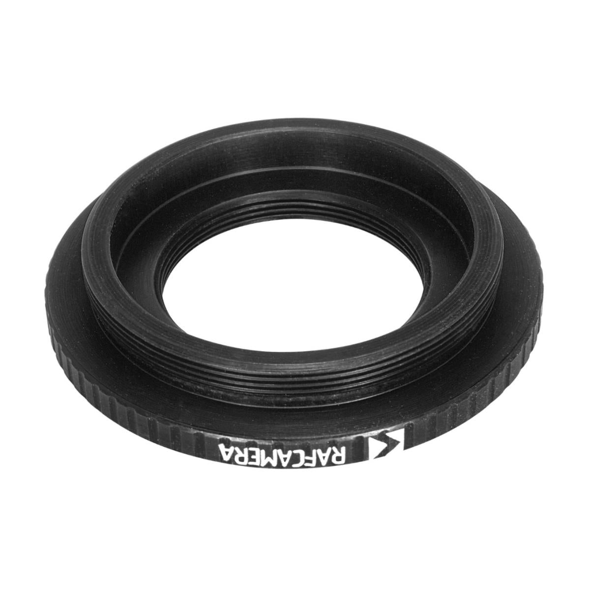 M27x0.75 female to M42x0.75 (T2) male thread adapter