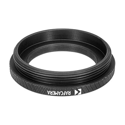 M28x0.5 female to M39x1 male thread adapter