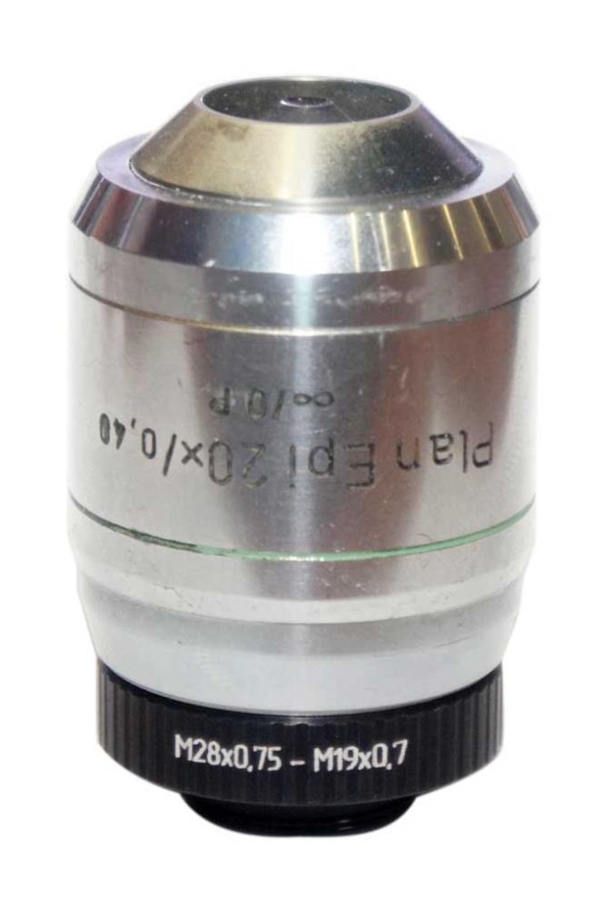 M19x0.75 male to M28x0.75 female thread adapter, black