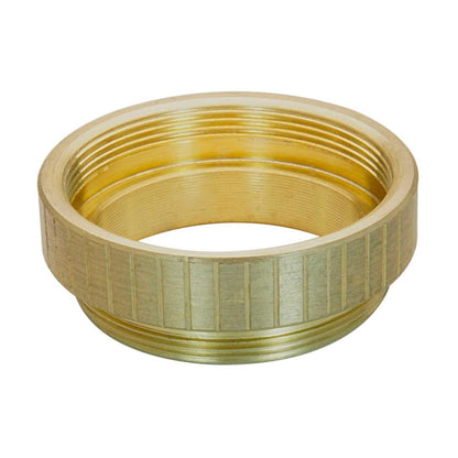 7mm extender for M28x0.75 microscope objectives, bronze