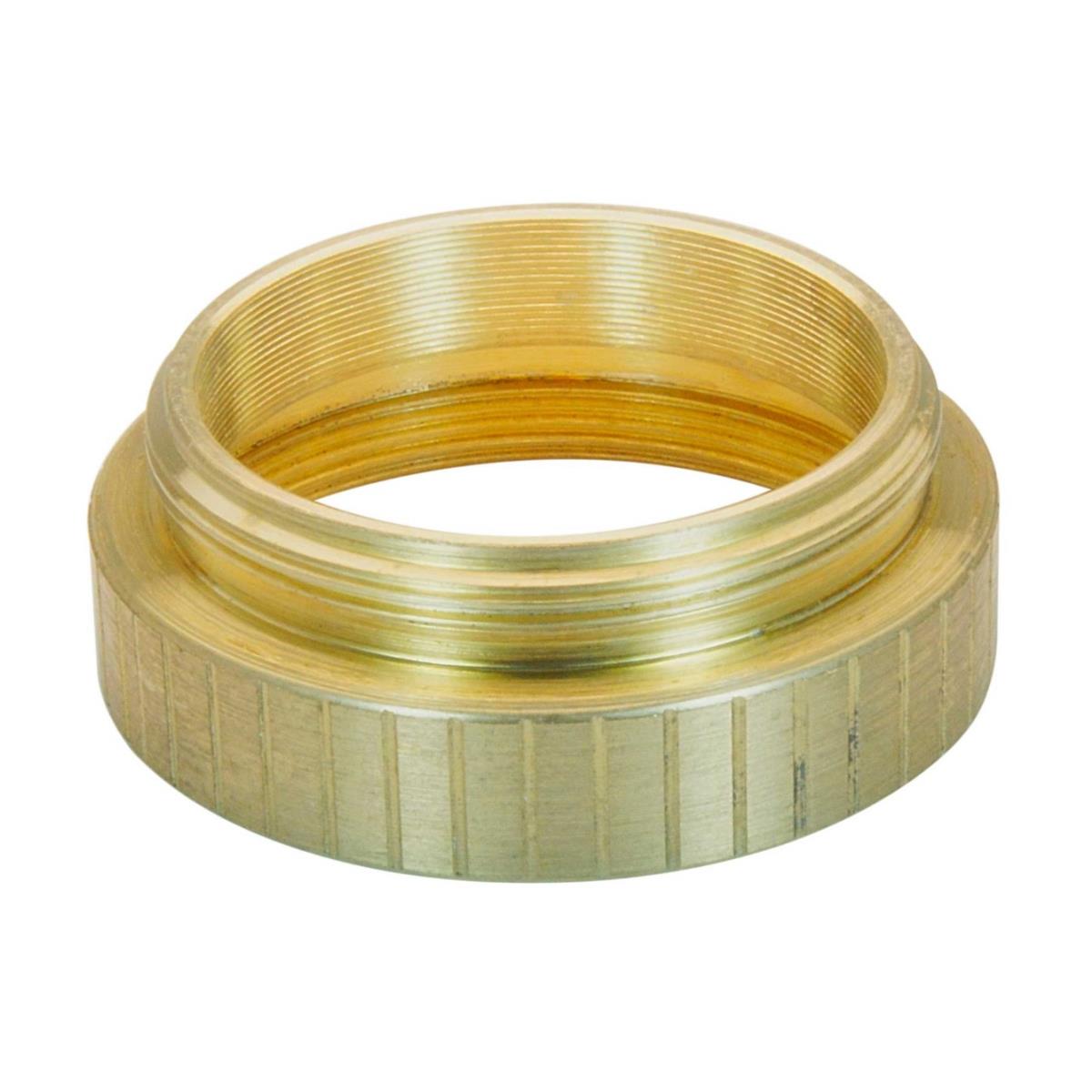 7mm extender for M28x0.75 microscope objectives, bronze
