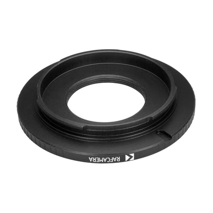 M28x0.75 female thread to Sony/Minolta A-mount camera adapter