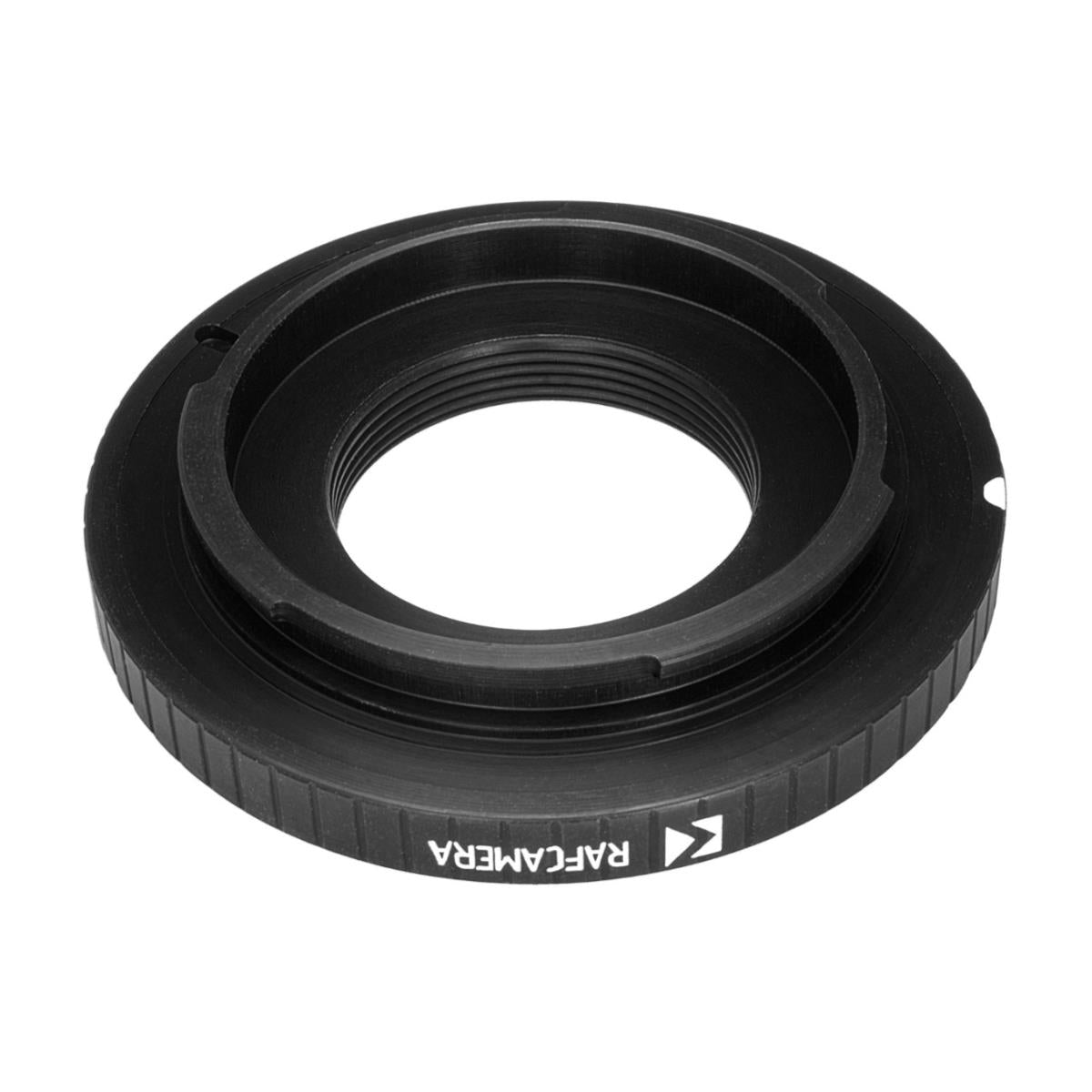 M28x0.75 female thread to Sony E-mount camera adapter
