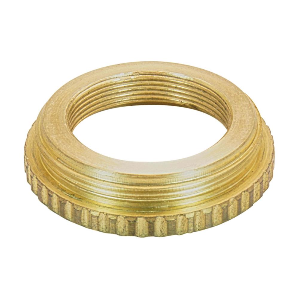 M28x0.75 male to RMS female thread adapter, bronze