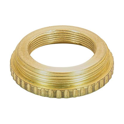 M28x0.75 male to RMS female thread adapter, bronze