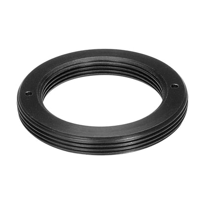 M28x1 female to M39x1 (LTM) male thread adapter, flangeless