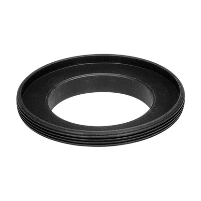 T2 (M42x0.75) male to M29x0.5 male thread adapter for Arcturus binoviewer