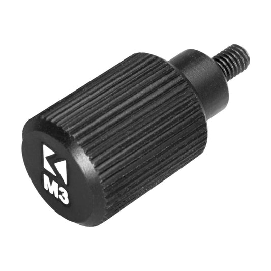 Focus Pulling Stick with M3 thread for Cabrio zoom lens, 25mm