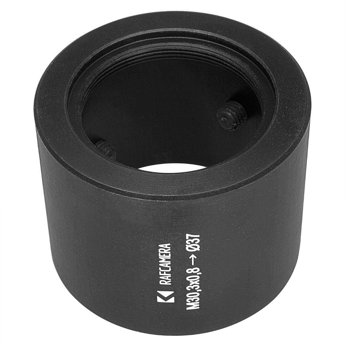 Night Vision 3x Afocal Lens Attachment Adapter (37mm clamp to M30.3x0.8)