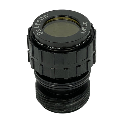 1.2″-32tpi (M30.3x0.8) to 1.25″ astro filter (M28.5x0.6) adapter for ENVIS lens