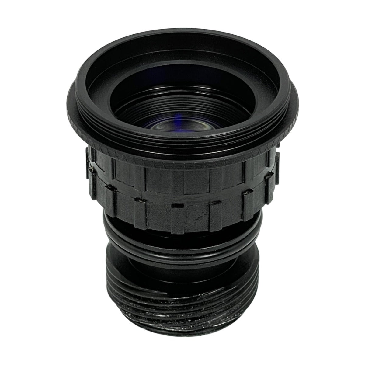 M30.3x0.8 male to M40x0.75 male thread adapter