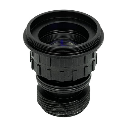 M30.3x0.8 male to M40x0.75 male thread adapter