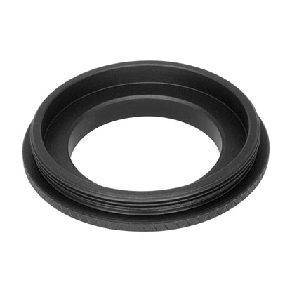 M30.3x0.8 male to M40x0.75 male thread adapter