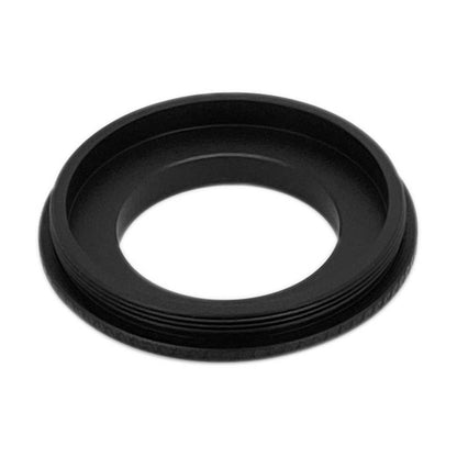 M30.3x0.8 male to M43x0.75 male thread adapter
