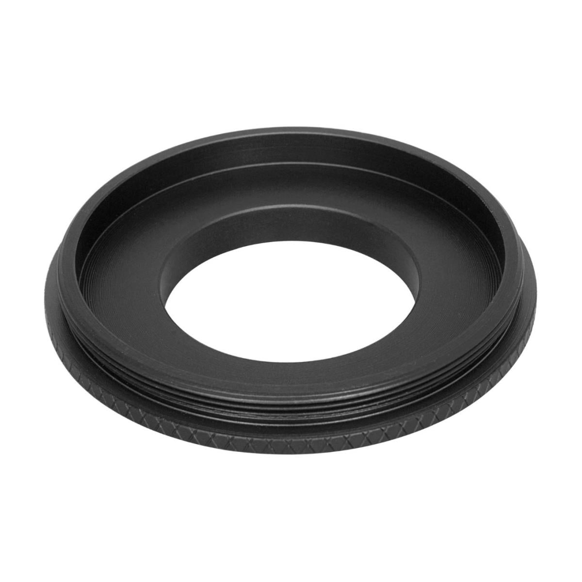 M30.3x0.8 male to M48x0.75 male thread adapter
