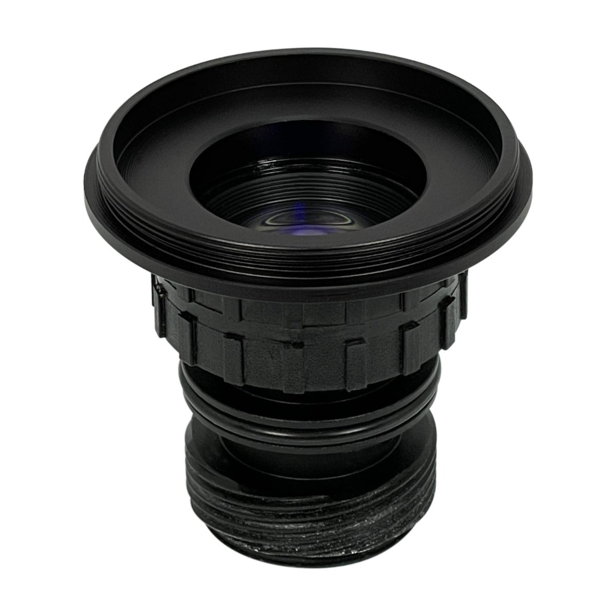 M30.3x0.8 male to M48x0.75 male thread adapter