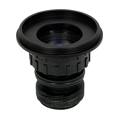 M30.3x0.8 male to M48x0.75 male thread adapter