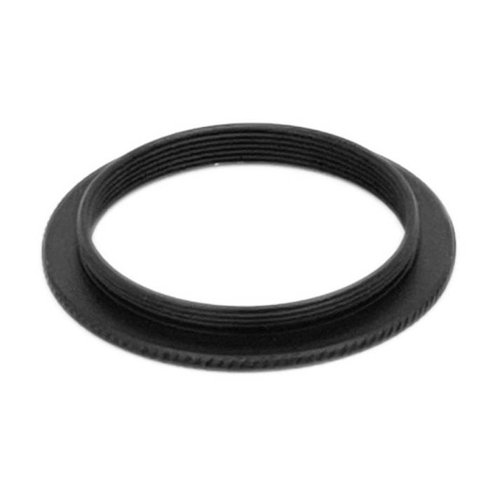 M30.5x0.5 male to M28.5x0.6 female thread adapter