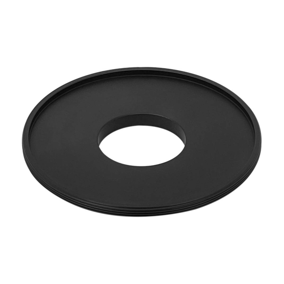 M30.5x0.5 male to M72x0.75 male thread adapter
