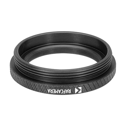 M30x0.5 female to M39x1 male thread adapter for OKC1-40-1 optical block