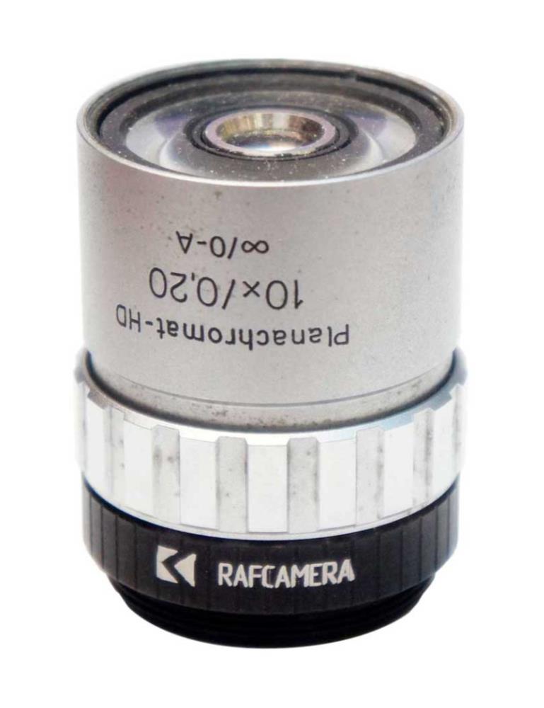 7mm extender for M30x0.75 microscope objectives, black